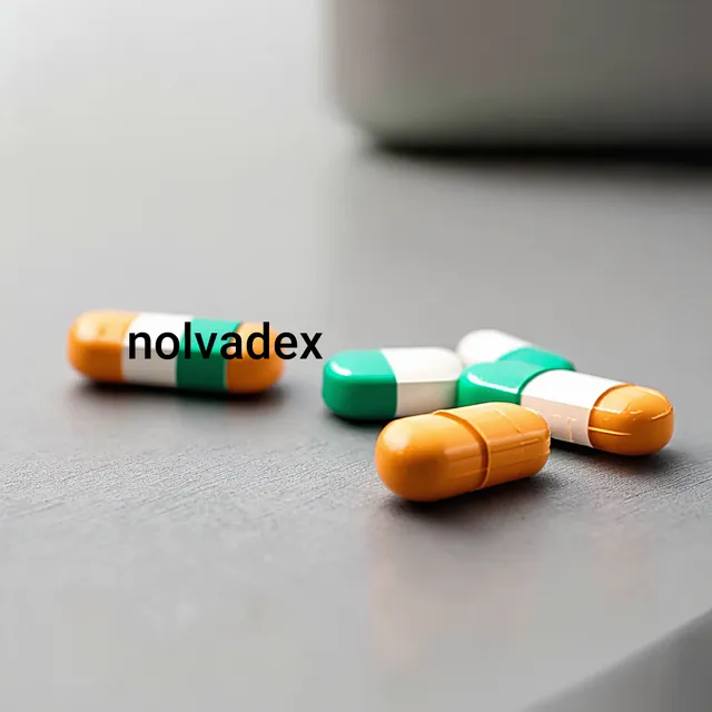 Nolvadex receta medica